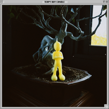 Load image into Gallery viewer, TERPY BOY CANDLE FIGURE
