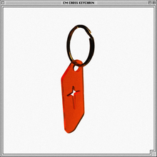 Load image into Gallery viewer, CROSS KEYCHAIN

