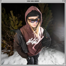 Load image into Gallery viewer, BITTER CHOCO HOODIE
